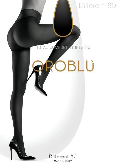 OROBLU Different 80 den panty