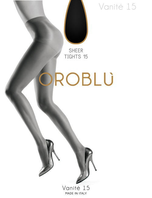 OROBLU  glans panty 15 den -  Vanite 15